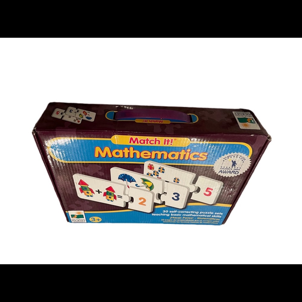 Match It Mathematics - Picture 7 of 7